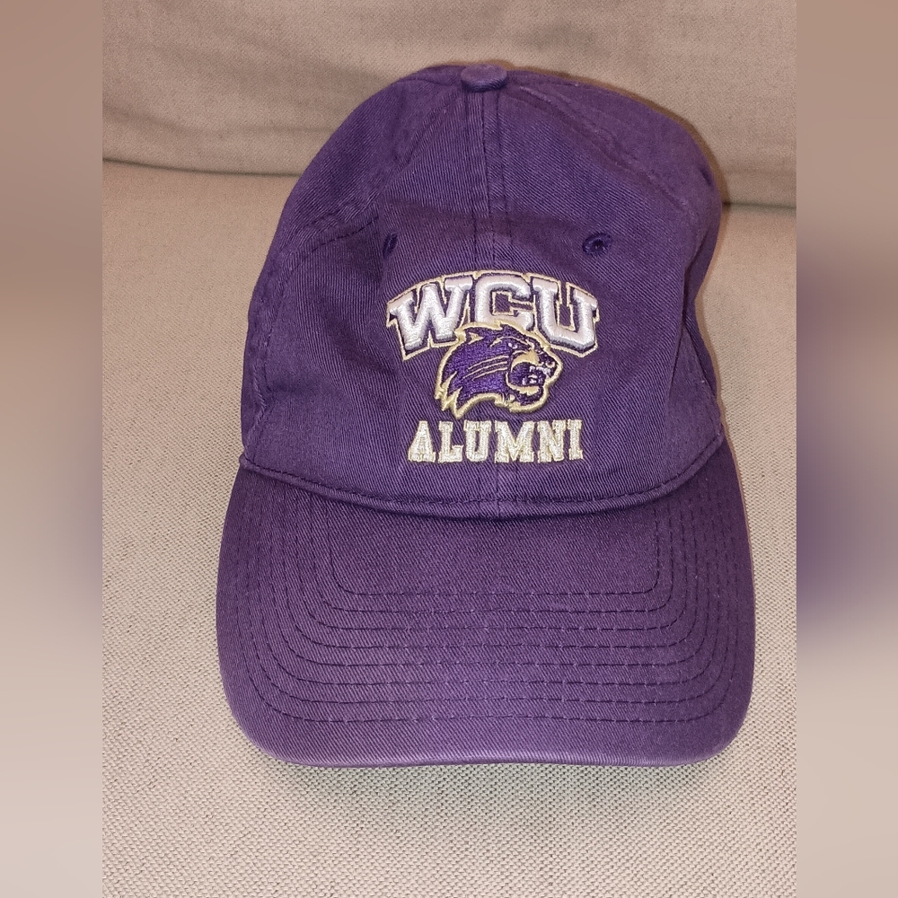WCU Alumni Cotton Vintage Ball Cap